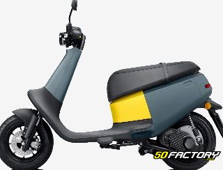 electric scooter gogoro Viva